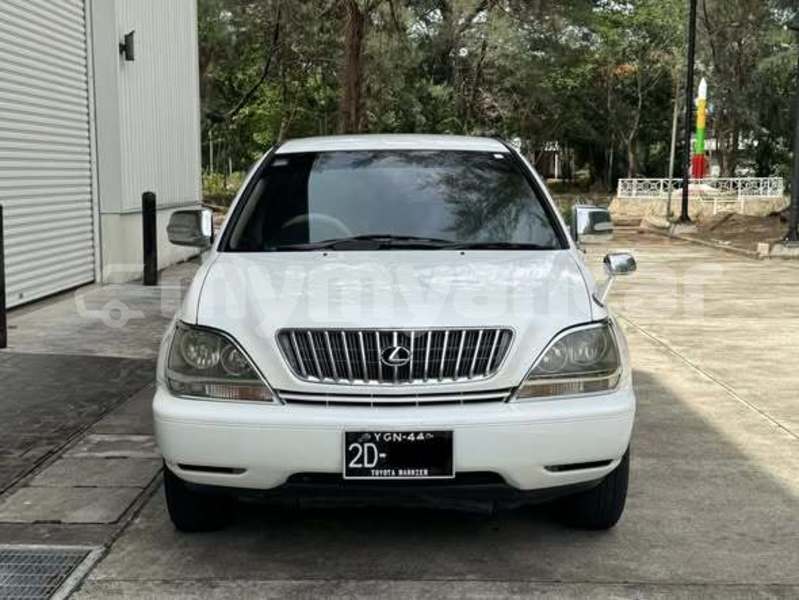 Big with watermark toyota harrier kachin myitkyina 5294