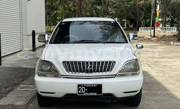အသုံးပြုခံ့ Toyota Harrier Other ကား Myitkyina Kachin အသုံးပြုခံ့ Toyota Harrier Other ကား Myitkyina Kachin