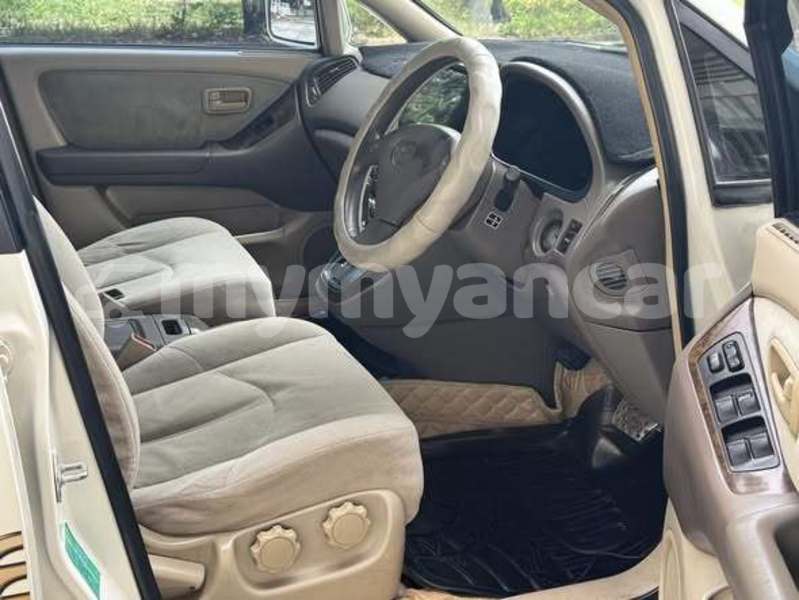 Big with watermark toyota harrier kachin myitkyina 5294