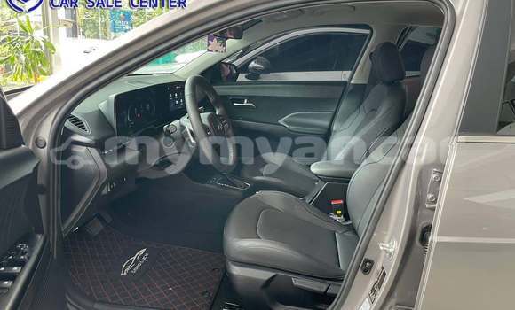 Buy Used Hyundai Accent Other Car in Chauk in Magway Buy Used Hyundai Accent Other Car in Chauk in Magway