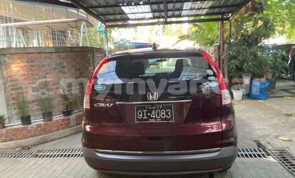 Buy Used Honda CR–V Other Car in Bogale in Ayeyarwady