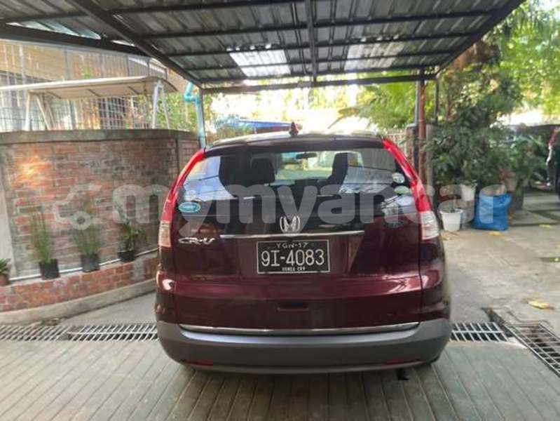 Big with watermark honda cr v ayeyarwady bogale 5297