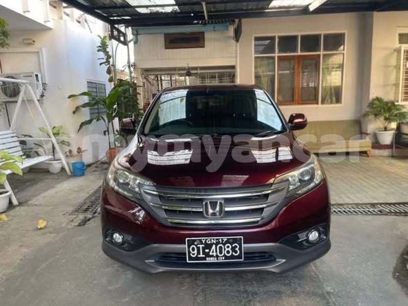 Big with watermark honda cr v ayeyarwady bogale 5297