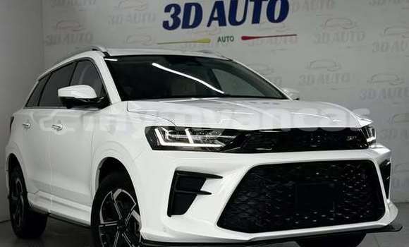 Buy Used DW Hower H3 Other Car in Yangon in Yangon
