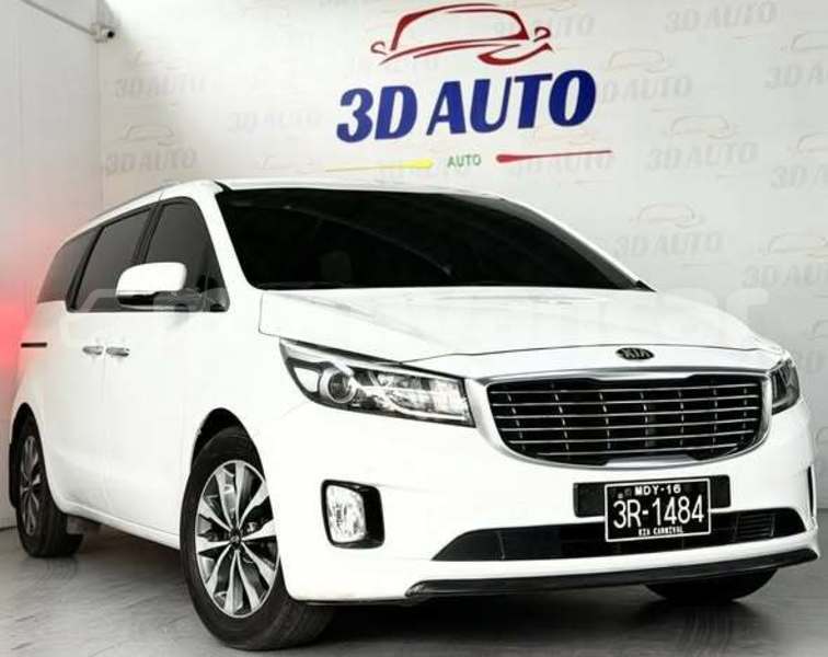 Big with watermark kia carnival yangon yangon 5299