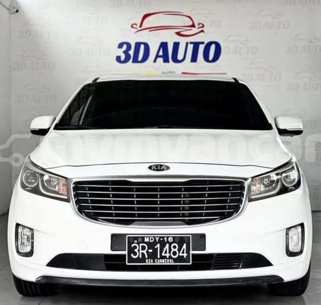 Big with watermark kia carnival yangon yangon 5299