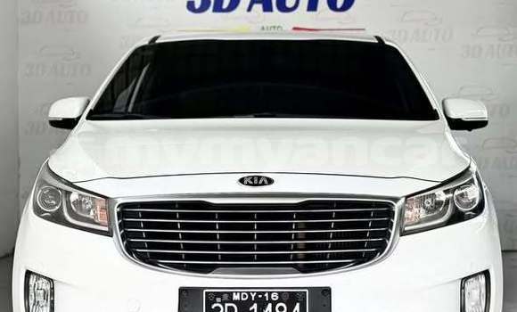အသုံးပြုခံ့ Kia Carnival Other ကား Yangon Yangon အသုံးပြုခံ့ Kia Carnival Other ကား Yangon Yangon