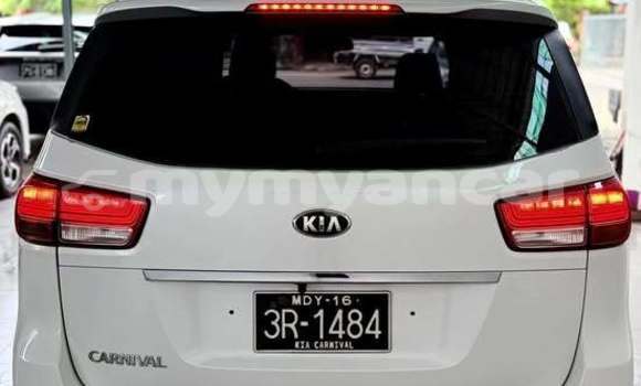 အသုံးပြုခံ့ Kia Carnival Other ကား Yangon Yangon အသုံးပြုခံ့ Kia Carnival Other ကား Yangon Yangon
