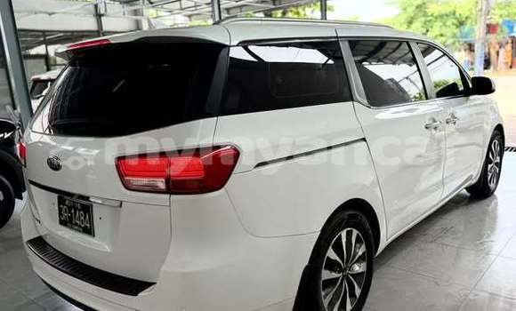 အသုံးပြုခံ့ Kia Carnival Other ကား Yangon Yangon အသုံးပြုခံ့ Kia Carnival Other ကား Yangon Yangon