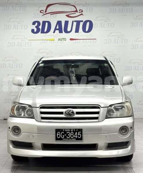 Big with watermark toyota kluger yangon yangon 5300