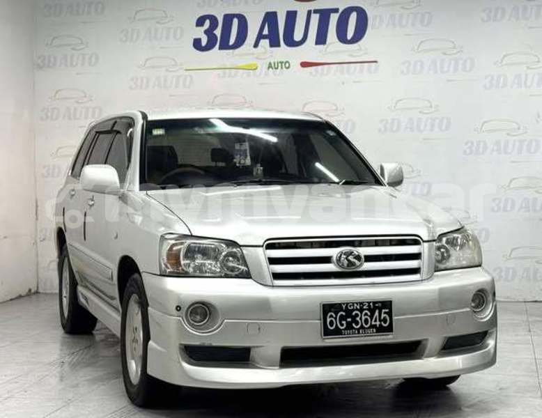 Big with watermark toyota kluger yangon yangon 5300
