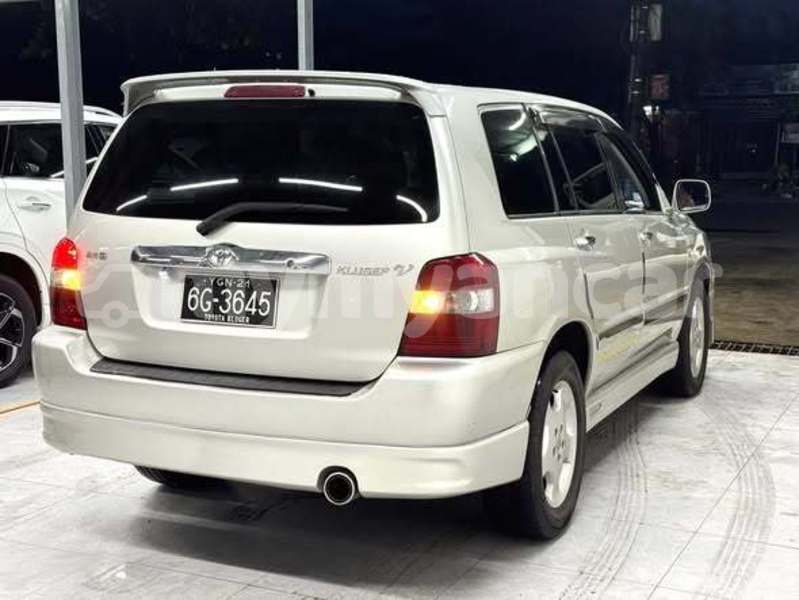 Big with watermark toyota kluger yangon yangon 5300