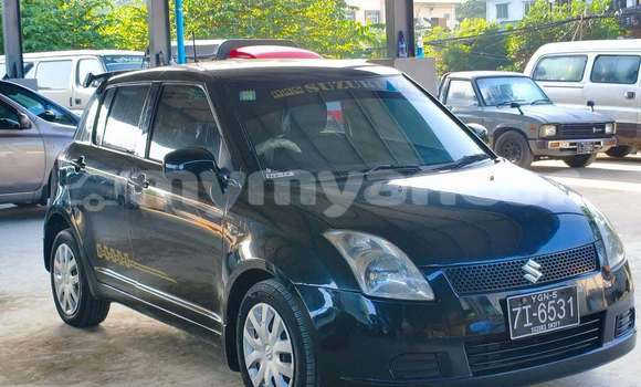 Buy Used Suzuki Swift Other Car in Yandoon in Ayeyarwady