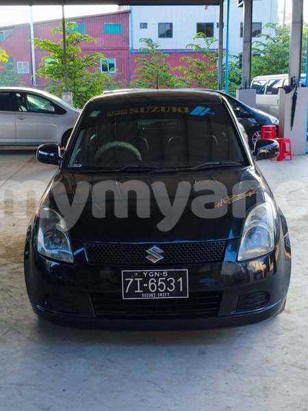Big with watermark suzuki swift ayeyarwady yandoon 5304