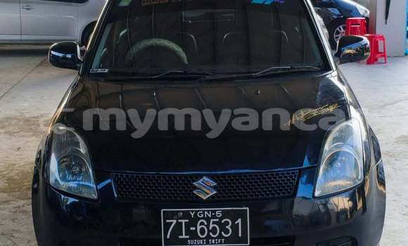Buy Used Suzuki Swift Other Car in Yandoon in Ayeyarwady Buy Used Suzuki Swift Other Car in Yandoon in Ayeyarwady