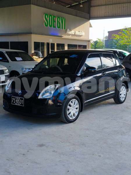 Big with watermark suzuki swift ayeyarwady yandoon 5304