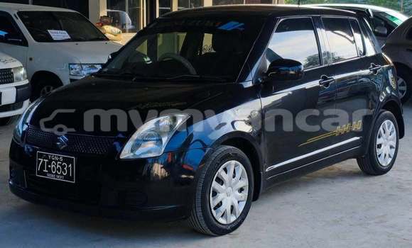 Buy Used Suzuki Swift Other Car in Yandoon in Ayeyarwady Buy Used Suzuki Swift Other Car in Yandoon in Ayeyarwady