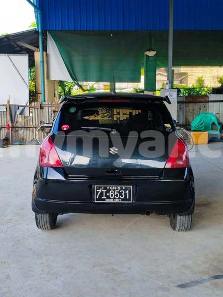 Big with watermark suzuki swift ayeyarwady yandoon 5304