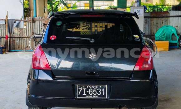 Buy Used Suzuki Swift Other Car in Yandoon in Ayeyarwady Buy Used Suzuki Swift Other Car in Yandoon in Ayeyarwady
