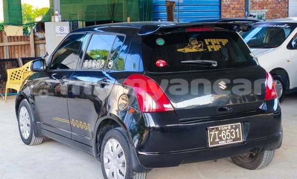 Buy Used Suzuki Swift Other Car in Yandoon in Ayeyarwady Buy Used Suzuki Swift Other Car in Yandoon in Ayeyarwady