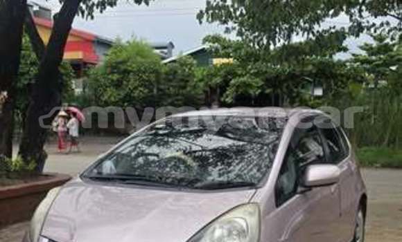 Buy Used Honda FIT Other Car in Yangon in Yangon Buy Used Honda FIT Other Car in Yangon in Yangon