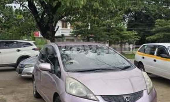 Buy Used Honda FIT Other Car in Yangon in Yangon Buy Used Honda FIT Other Car in Yangon in Yangon