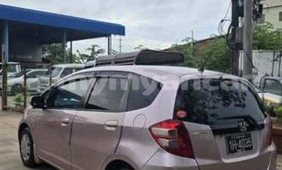 Buy Used Honda FIT Other Car in Yangon in Yangon Buy Used Honda FIT Other Car in Yangon in Yangon