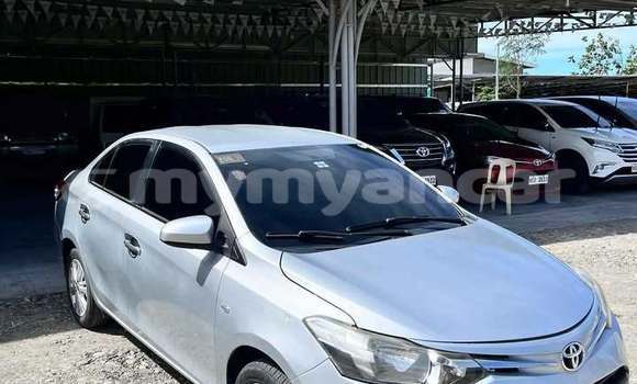 Buy Used Toyota Vios Other Car in Banmo in Kachin Buy Used Toyota Vios Other Car in Banmo in Kachin