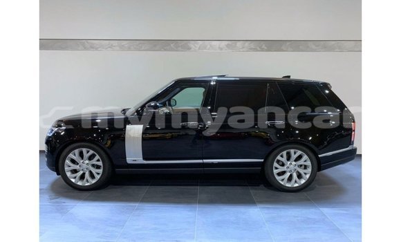 Acheter Import Voiture Land Rover Range Rover Noir à Import - Dubai, #<Region:0x000000000c5121b8>
