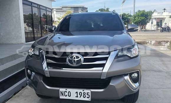 Buy Used Toyota Fortuner Other Car in Kanbe in Yangon Buy Used Toyota Fortuner Other Car in Kanbe in Yangon