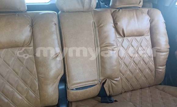 Buy Used Toyota Fortuner Other Car in Kanbe in Yangon Buy Used Toyota Fortuner Other Car in Kanbe in Yangon