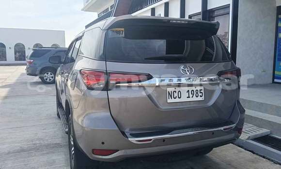 Buy Used Toyota Fortuner Other Car in Kanbe in Yangon Buy Used Toyota Fortuner Other Car in Kanbe in Yangon