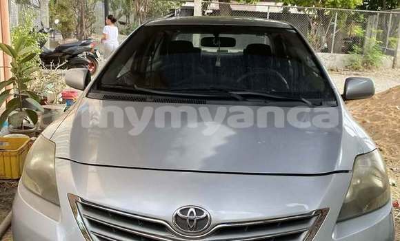 Buy Used Toyota Vios Other Car in Akyab in Rakhine Buy Used Toyota Vios Other Car in Akyab in Rakhine