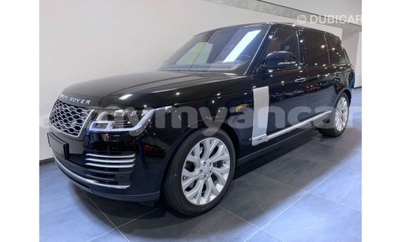 Buy Import Land Rover Range Rover Black Car in Import - Dubai in Ayeyarwady Buy Import Land Rover Range Rover Black Car in Import - Dubai in Ayeyarwady