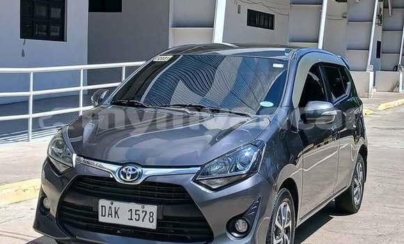 Buy Used Toyota Vigo Black Car in Dawei in Tanintharyi Buy Used Toyota Vigo Black Car in Dawei in Tanintharyi