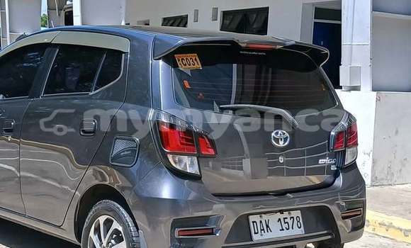 Buy Used Toyota Vigo Black Car in Dawei in Tanintharyi Buy Used Toyota Vigo Black Car in Dawei in Tanintharyi