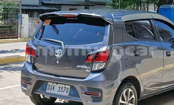 Buy Used Toyota Vigo Black Car in Dawei in Tanintharyi Buy Used Toyota Vigo Black Car in Dawei in Tanintharyi