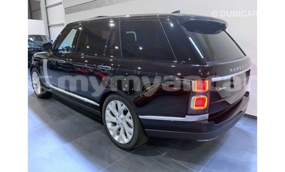 Buy Import Land Rover Range Rover Black Car in Import - Dubai in Ayeyarwady Buy Import Land Rover Range Rover Black Car in Import - Dubai in Ayeyarwady