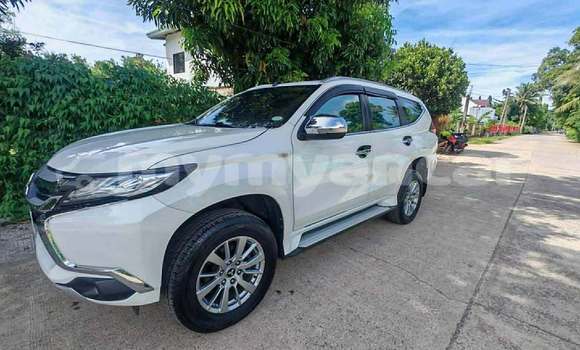 Buy Used Mitsubishi Montero Other Car in Bago in Bago Buy Used Mitsubishi Montero Other Car in Bago in Bago