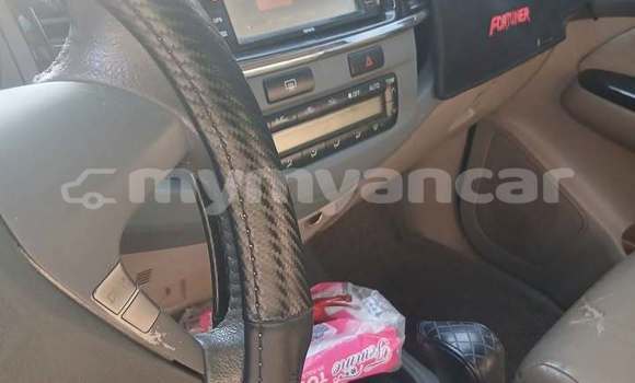 Buy Used Toyota Fortuner Black Car in Allanmyo in Magway Buy Used Toyota Fortuner Black Car in Allanmyo in Magway