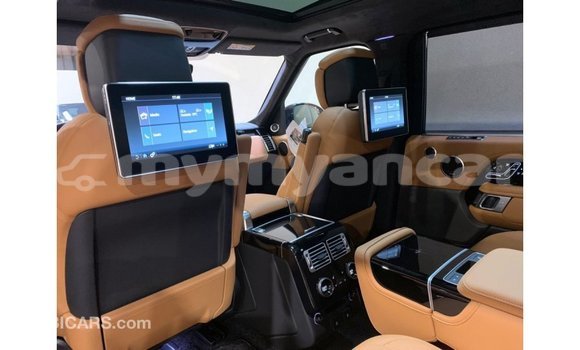 Buy Import Land Rover Range Rover Black Car in Import - Dubai in Ayeyarwady Buy Import Land Rover Range Rover Black Car in Import - Dubai in Ayeyarwady
