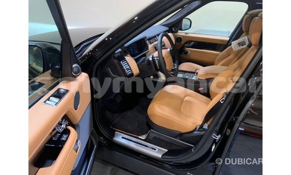 Buy Import Land Rover Range Rover Black Car in Import - Dubai in Ayeyarwady Buy Import Land Rover Range Rover Black Car in Import - Dubai in Ayeyarwady
