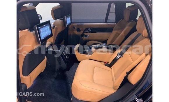 Buy Import Land Rover Range Rover Black Car in Import - Dubai in Ayeyarwady Buy Import Land Rover Range Rover Black Car in Import - Dubai in Ayeyarwady