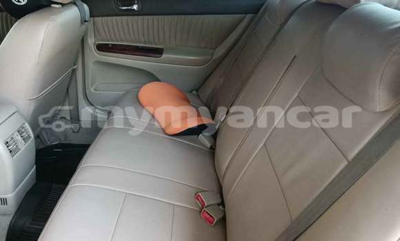 Buy Used Toyota Camry Black Car in Chauk in Magway Buy Used Toyota Camry Black Car in Chauk in Magway