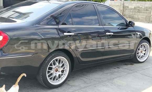 Buy Used Toyota Camry Black Car in Chauk in Magway Buy Used Toyota Camry Black Car in Chauk in Magway