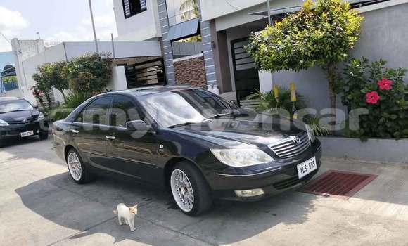 Buy Used Toyota Camry Black Car in Chauk in Magway Buy Used Toyota Camry Black Car in Chauk in Magway