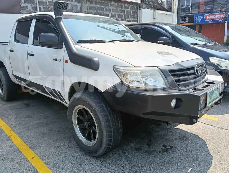 Big with watermark toyota hilux bago bago 5322