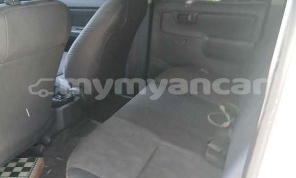 Buy Used Toyota Hilux White Car in Bago in Bago Buy Used Toyota Hilux White Car in Bago in Bago