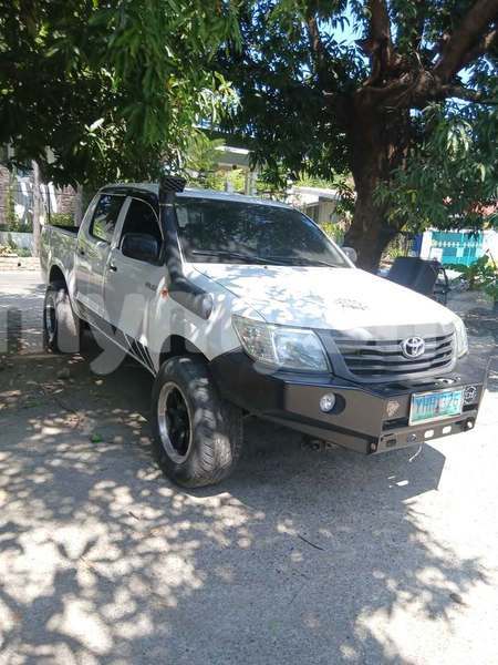Big with watermark toyota hilux bago bago 5322