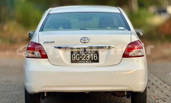 အသုံးပြုခံ့ Toyota Belta White ကား Bogale Ayeyarwady အသုံးပြုခံ့ Toyota Belta White ကား Bogale Ayeyarwady